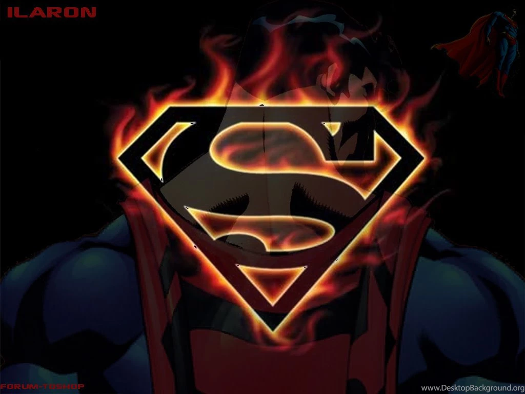 Superman Black Backgrounds   Bing Images
