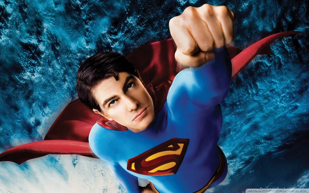 Man Of Steel Desktop Wallpapers In High Resolution Superman Movie