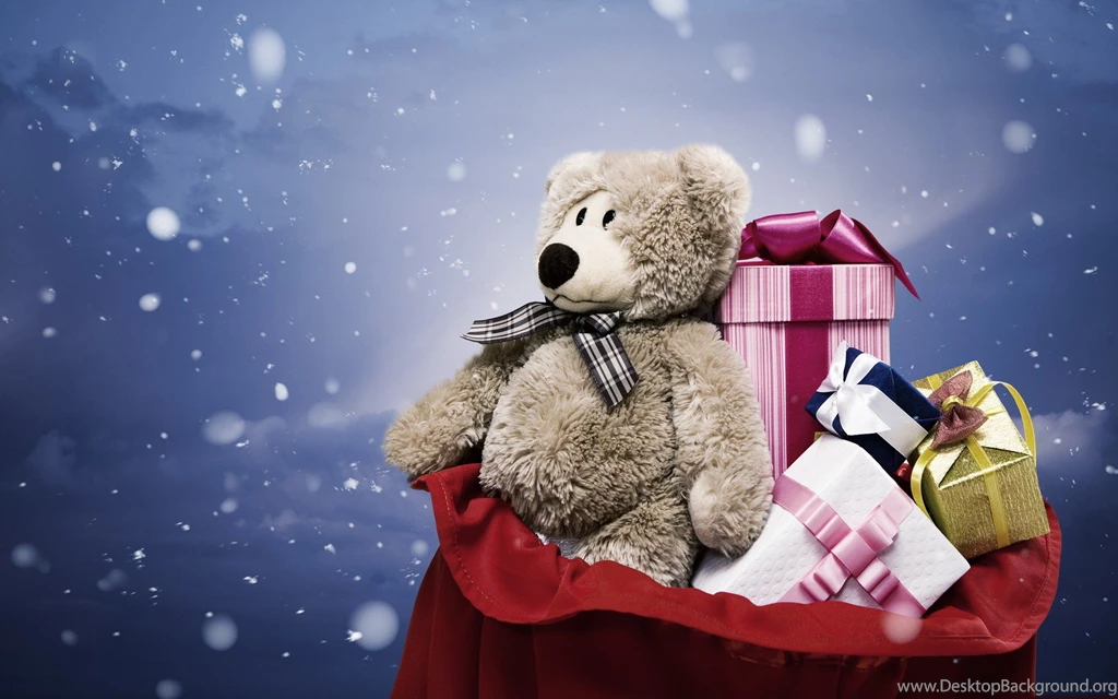 Special Christmas Gift Wallpapers Free Download