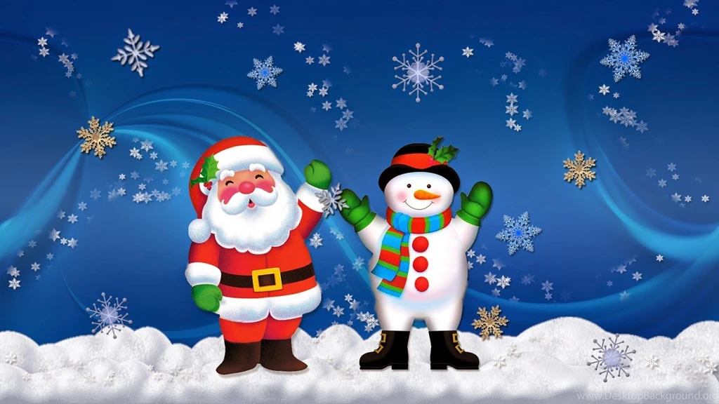 Christmas Cartoon Animation Children Images Pictures For Kids ...