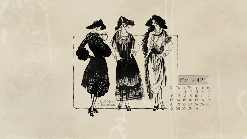 Jestingstock.com 1920s Computer Wallpapers