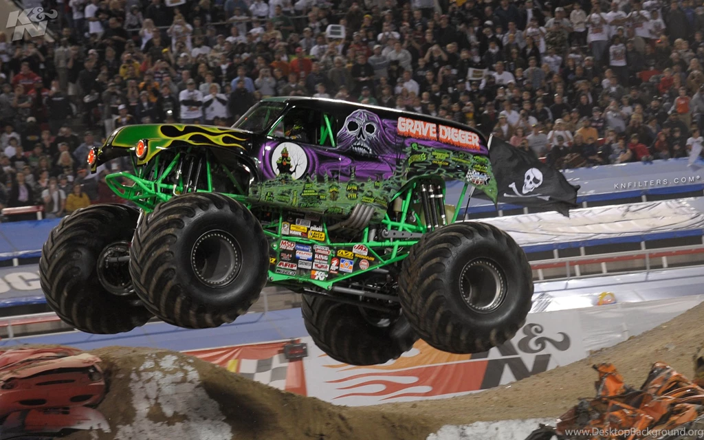 Monster Truck HD Pictures 10419 Pacify Mind
