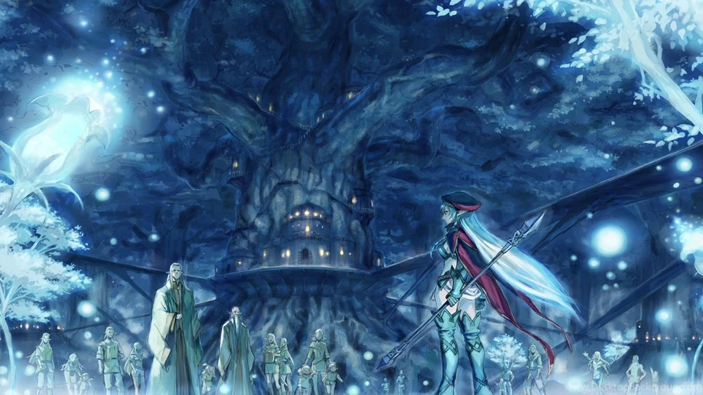 19 Queens Blade HD Wallpapers