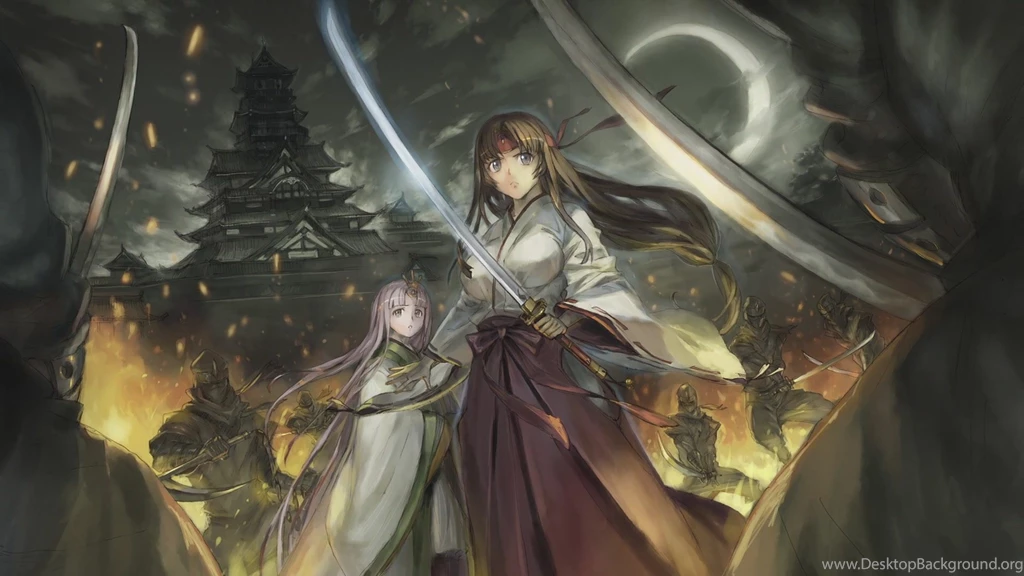 Queens Blade Wallpapers HD Download
