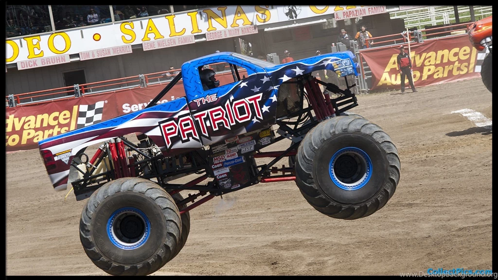 Monster Truck Border Wallpapers HD 1920x1080