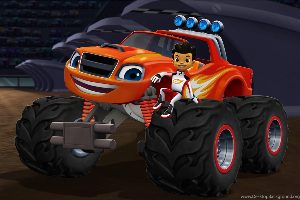 Monster Truck 2015 HD Wallpapers