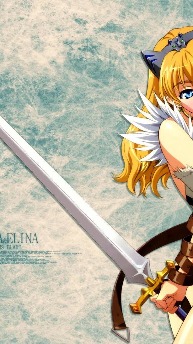 Queens Blade iPhone 5 Wallpapers