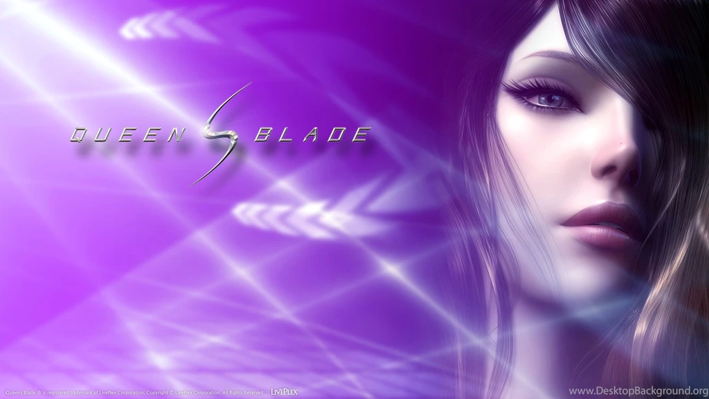 Queens Blade Wallpapers 01 Queen&