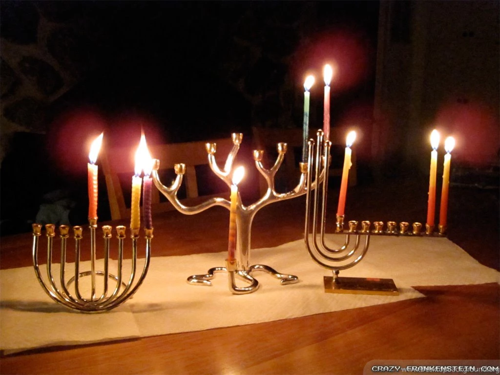 Chanukah Hanukkah Wallpapers Page 2 Holiday Wallpapers Crazy ...