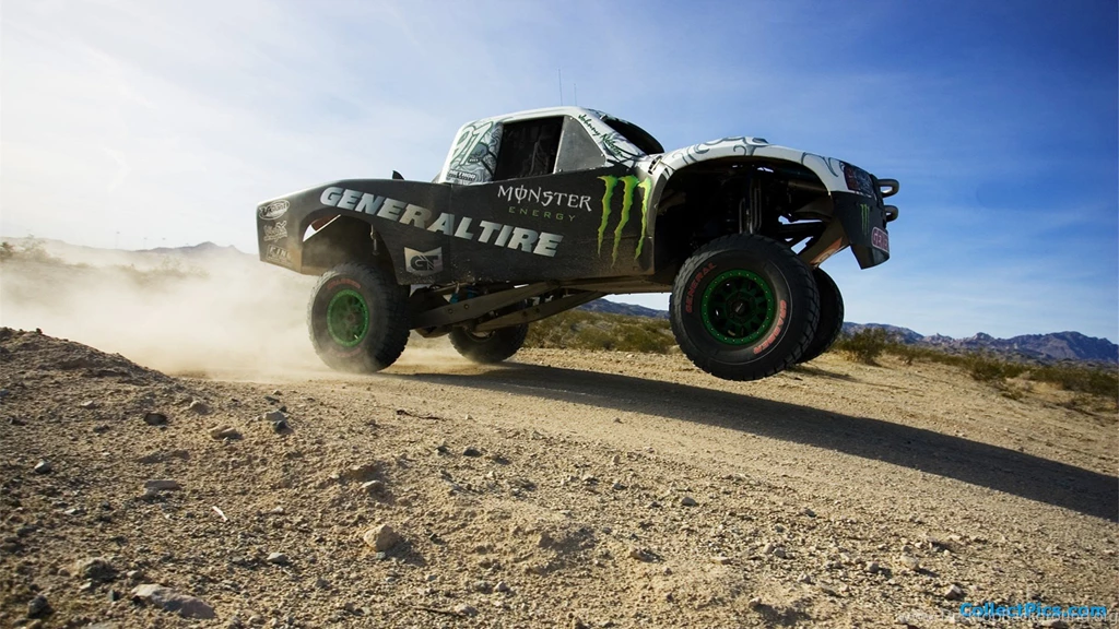 Monster Trophy Truck Wallpapers HD 1920x1080
