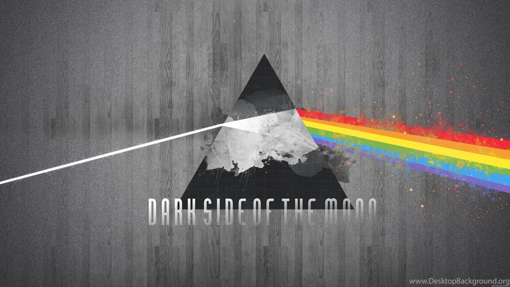 Dark Side Of The Moon   Wallpapers By JoaoRoberto2294 On DeviantArt