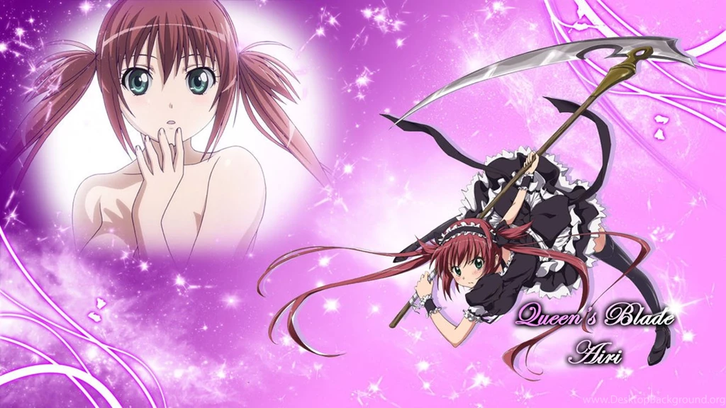 Queens Blade Airi Wallpaper Images