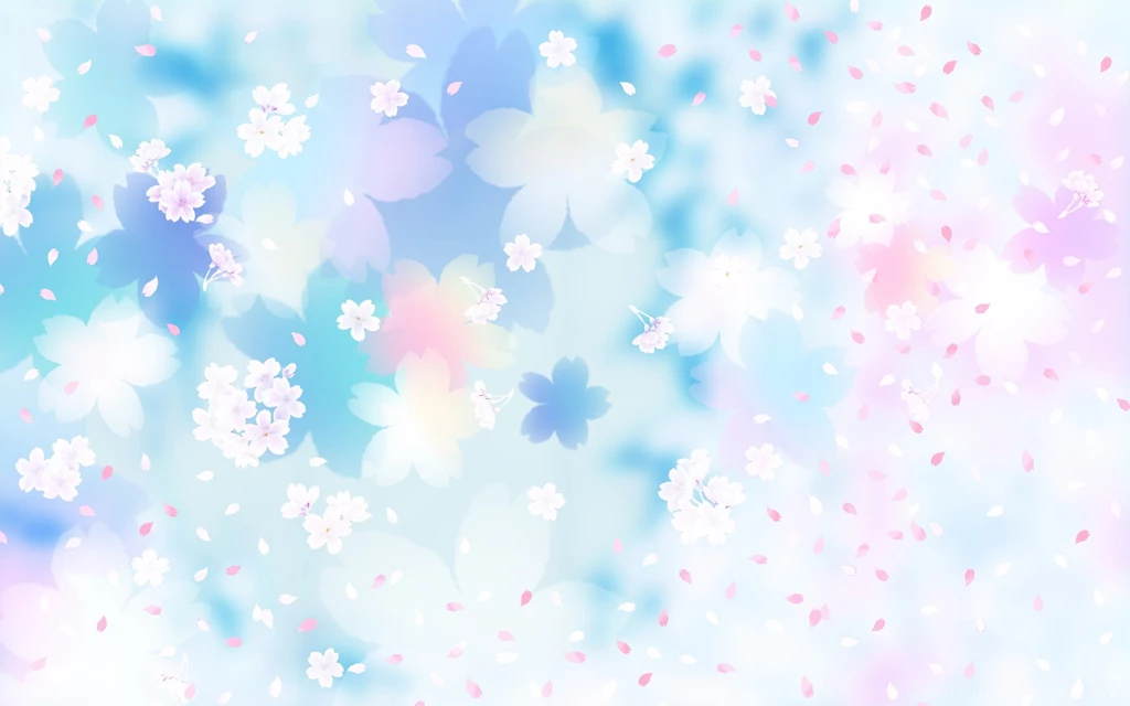 1920*1200 Flower Pattern & Colors In Japanese Style (Vol.2 ...