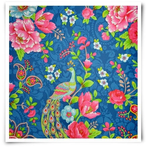 Designer Floral Wallpapers