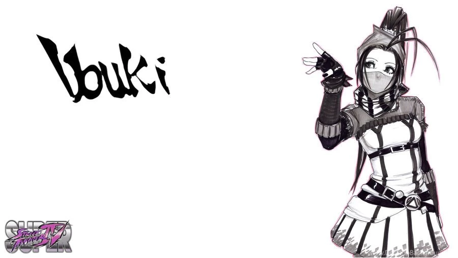 Punk Ibuki Wallpapers By Sakarot On DeviantArt