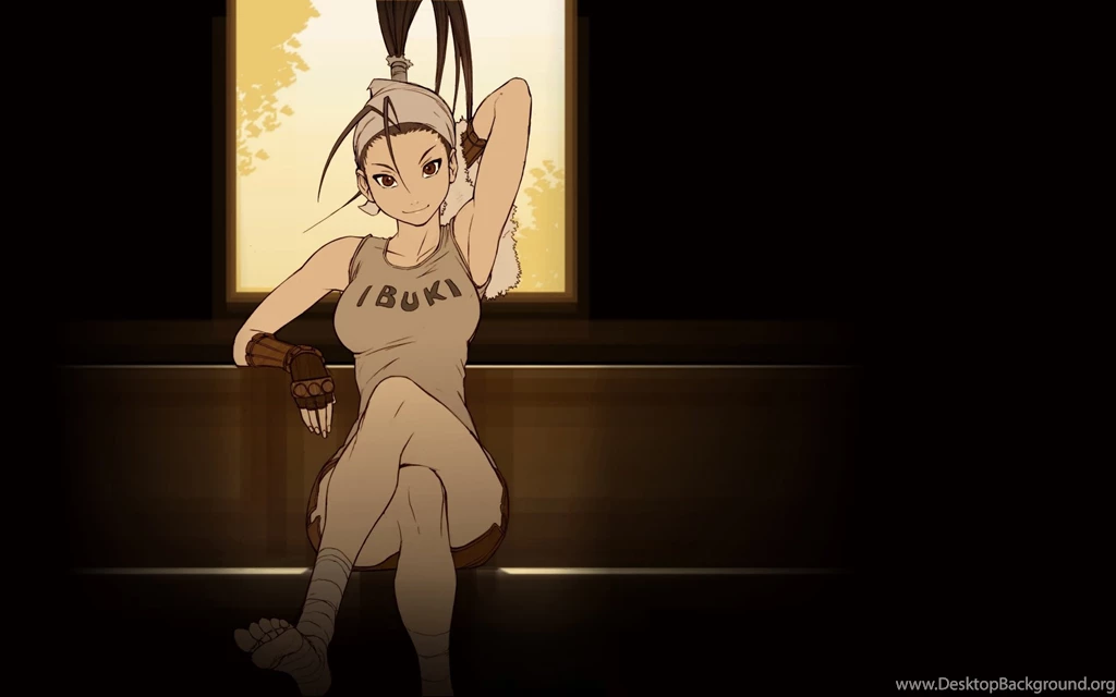 Women, Ibuki, Artwork :: Wallpapers