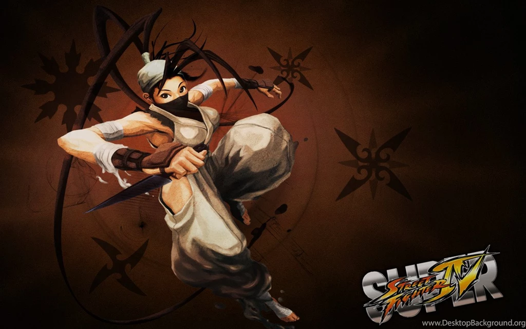 DeviantArt: More Like Ibuki Street Fighter Wallpapers By 1KamZ