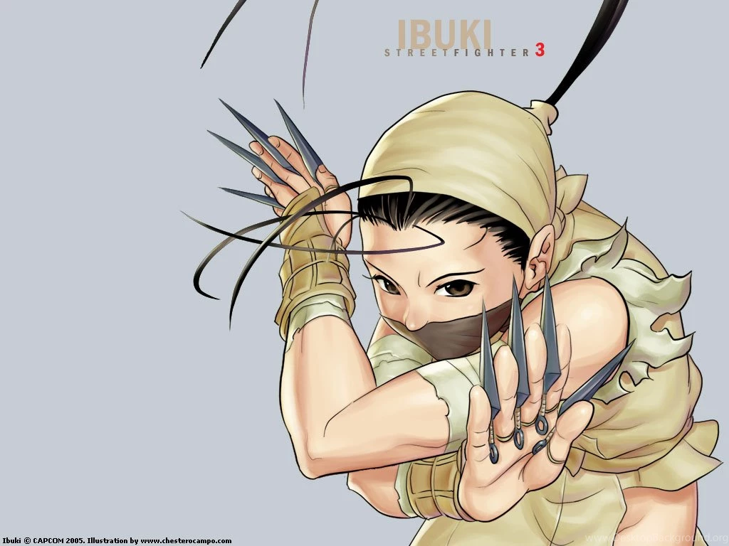Ibuki Wallpapers By Chesterocampo On DeviantArt