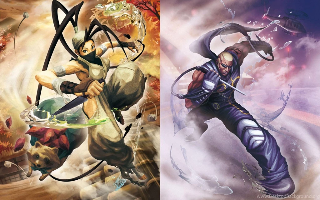 IBUKI And RAVEN 1920x1200 Wallpapers, 1920x1200 Wallpapers ...