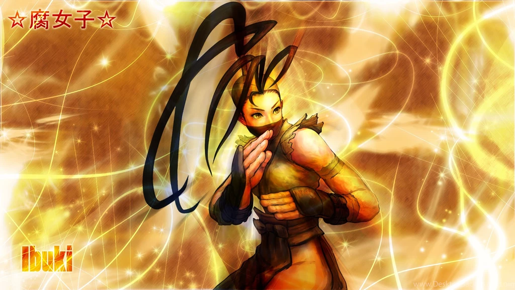 Ibuki Street Fighter, 1920x1080 Wallpapers And Free Stock Photo
