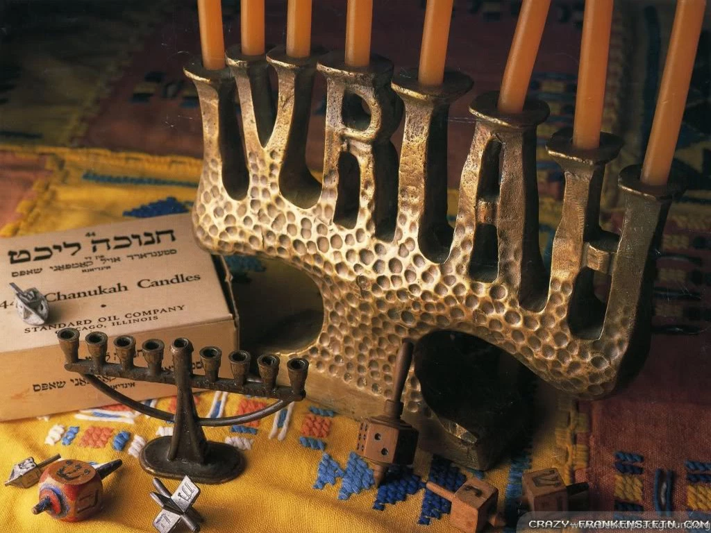Chanukah Hanukkah Wallpapers Page 3   Holiday Wallpapers   Crazy ...