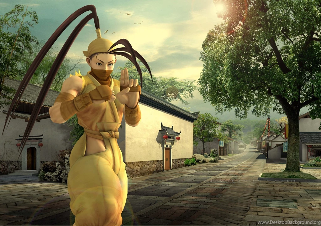 SoulCalibur V: Ibuki By Armoun On DeviantArt