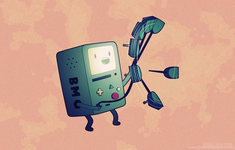Beemo By Retro vertigo On DeviantArt