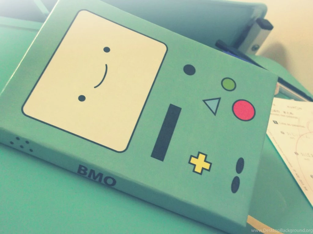 BMO Sketchbook By Priscila Mizu33 On DeviantArt