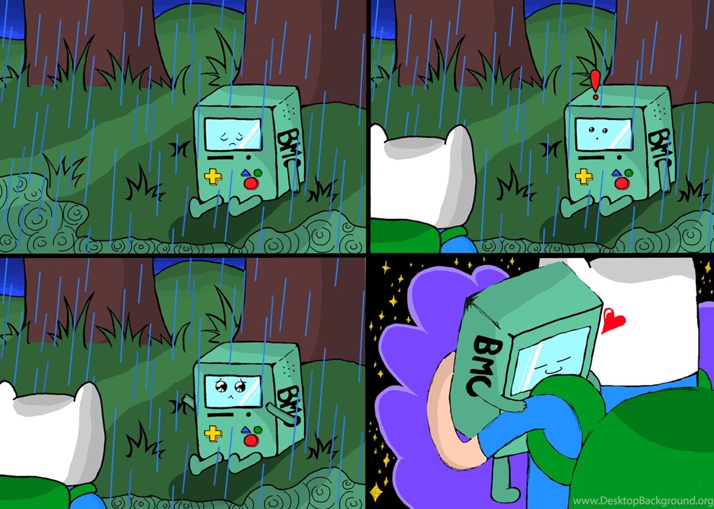 Beemo By Retro vertigo On DeviantArt