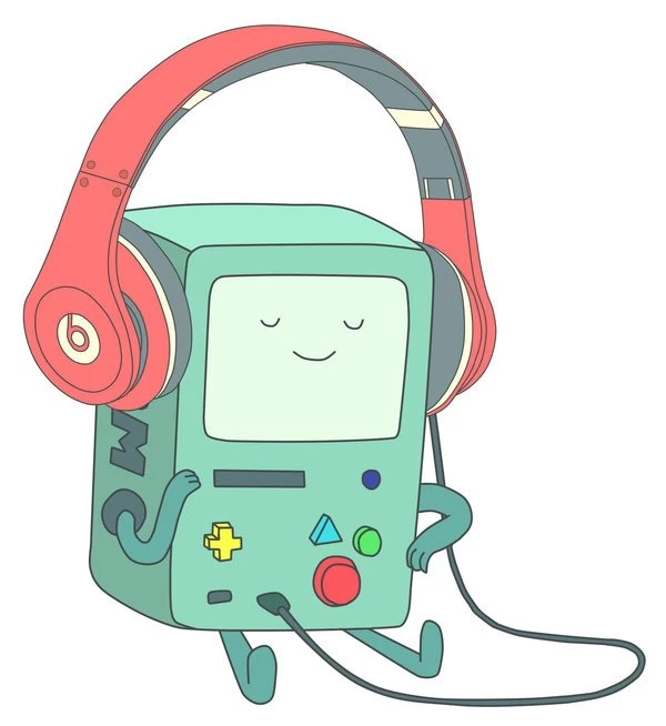 Beats By Beemo By Ateeef On DeviantArt