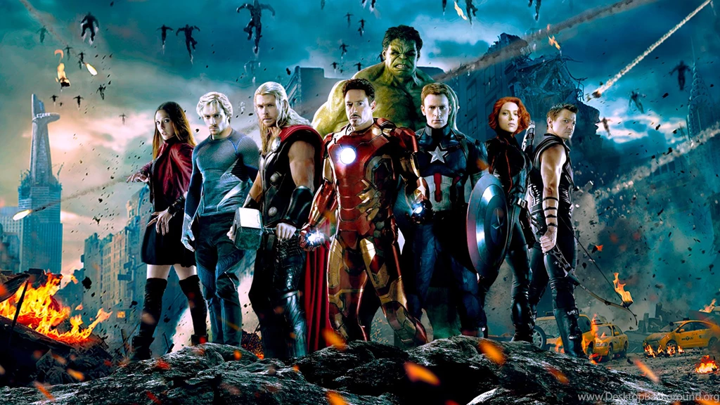 DeviantArt: More Like Avengers Wallpapers 1920x1080 By Sachso74