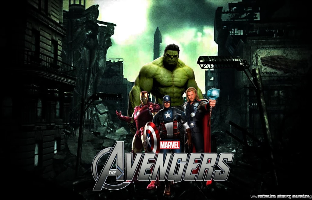 Theavengerswallpapers   DeviantArt