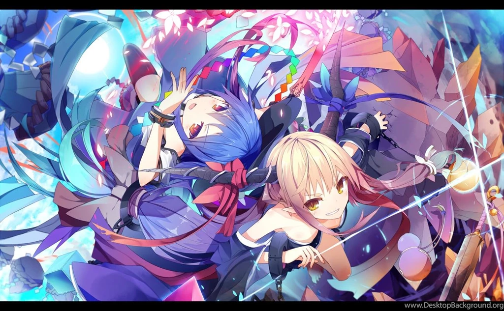 YANDE RE 250617 HINANAWI TENSHI IBUKI SUIKA ICHIYAN ARTIST TOUHOU ...