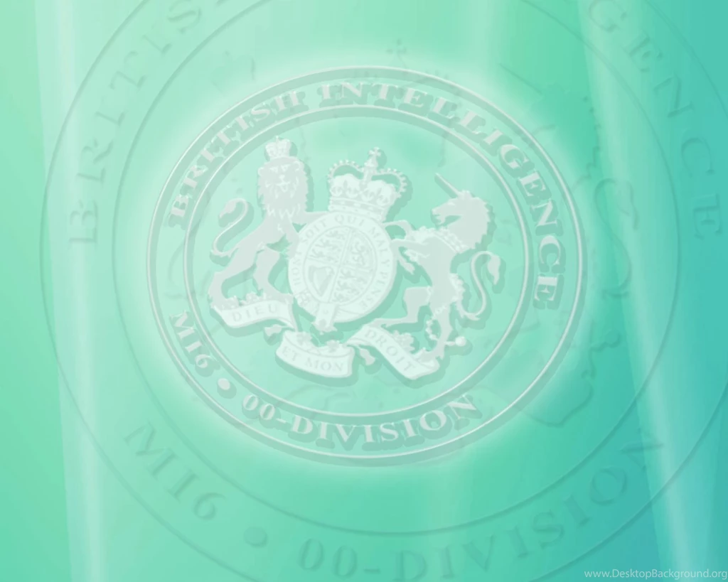 MI6 Wallpapers On M's Laptop By EinfachGerald On DeviantArt