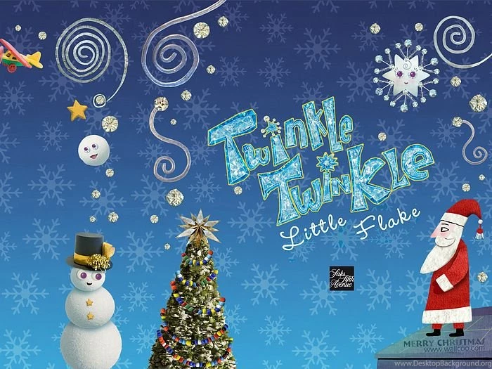 Windows 7 Twinkle Wish Christmas Theme Wallpapers (1920+1600 ) 20 ...