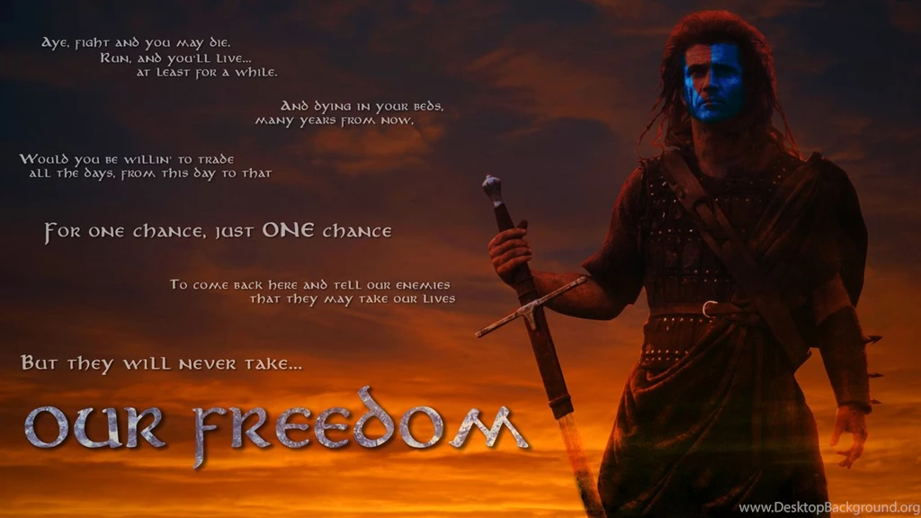 Quotes From Braveheart. QuotesGram