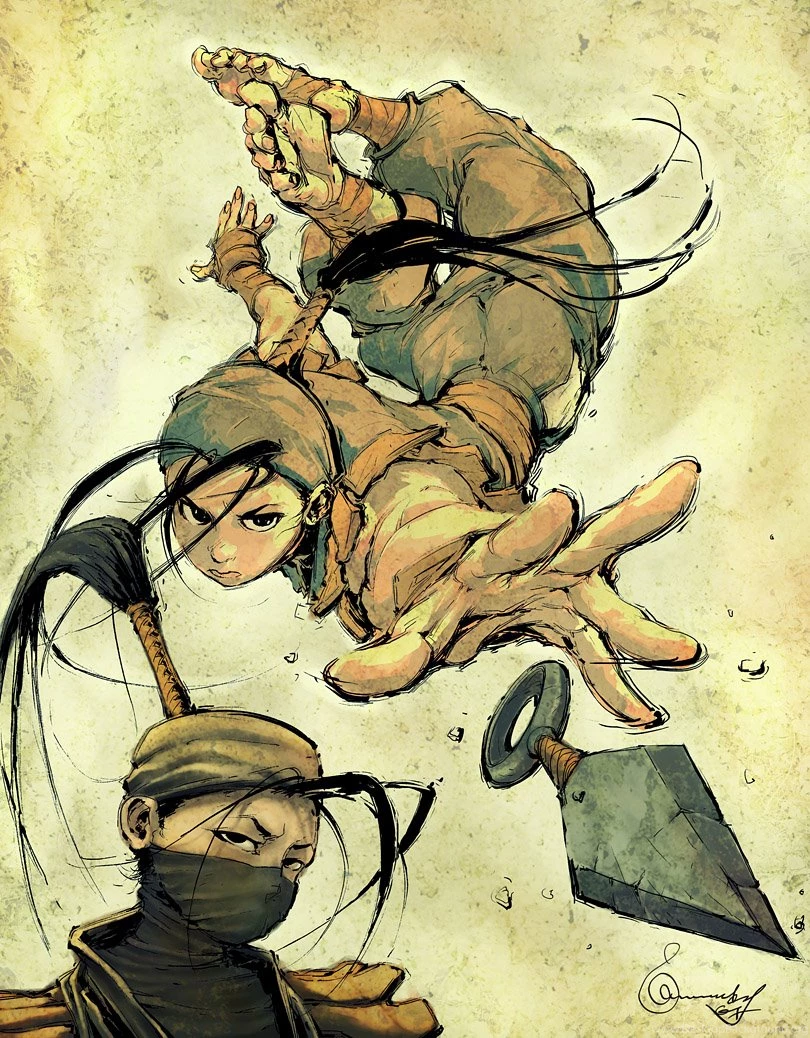 Ibuki 2 By Joodlez On DeviantArt