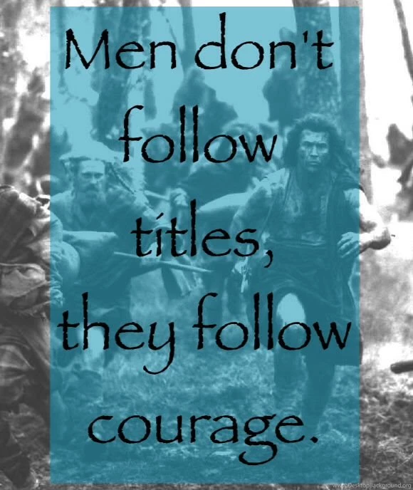 Braveheart On Pinterest