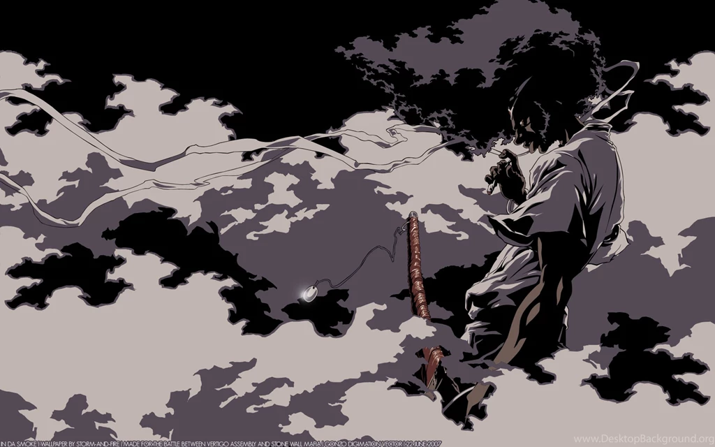 Afro Samurai HD Wallpapers