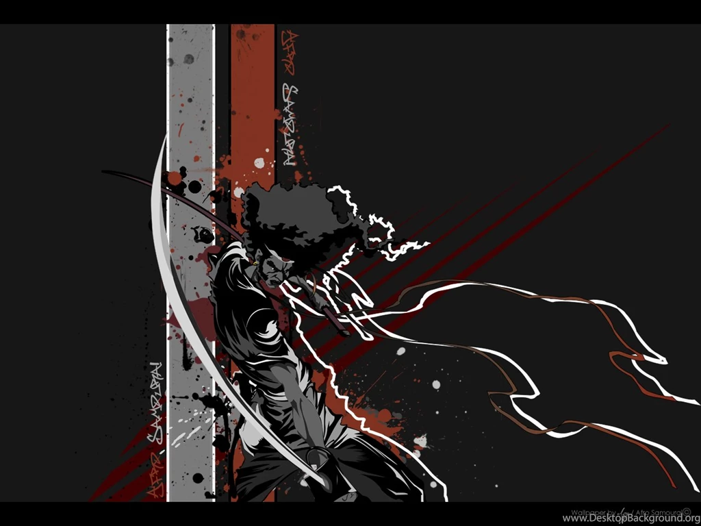 Dream: Wallpapers Hd Afro Samurai
