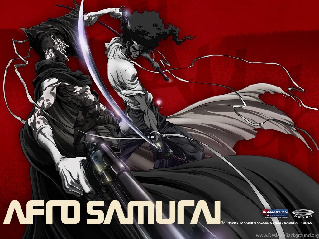Afro Samurai Wallpapers 001 Ethereal Games