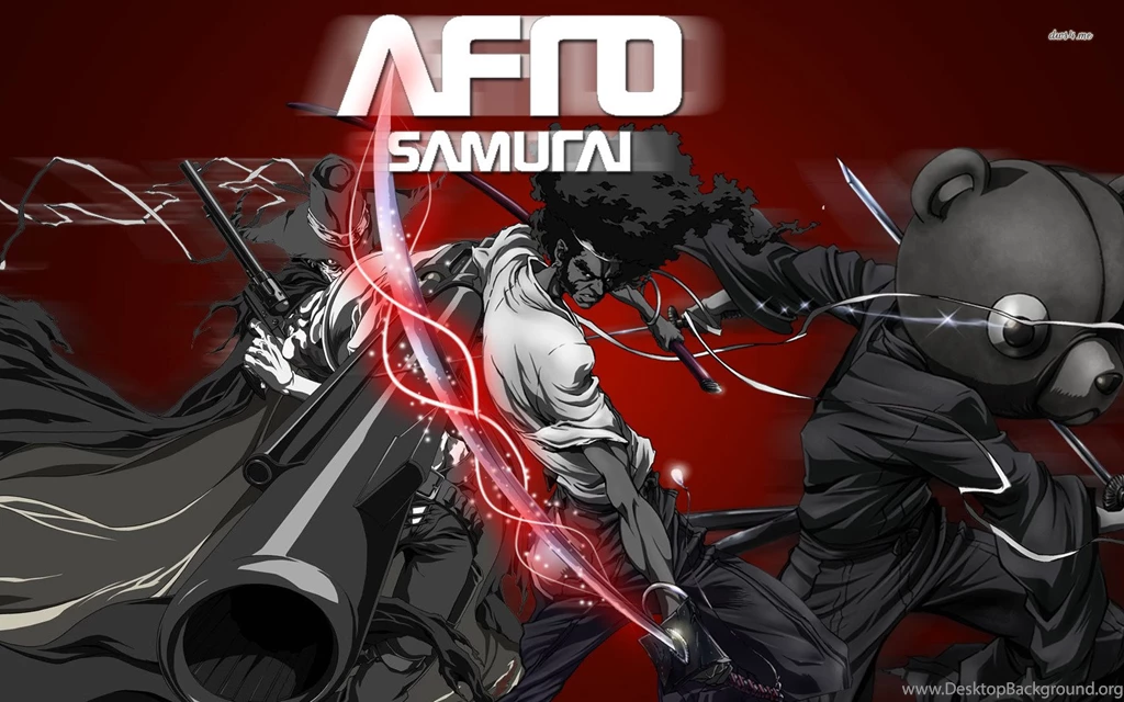 Afro Samurai Wallpapers Anime Wallpapers