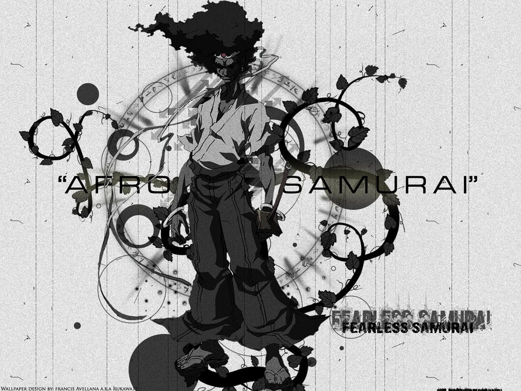 Dream: Wallpapers Hd Afro Samurai
