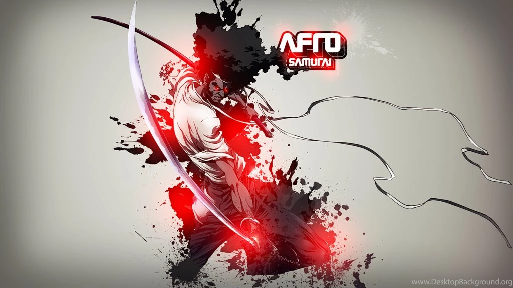 Afro Samurai Wallpapers By ZFlashyStyle On DeviantArt