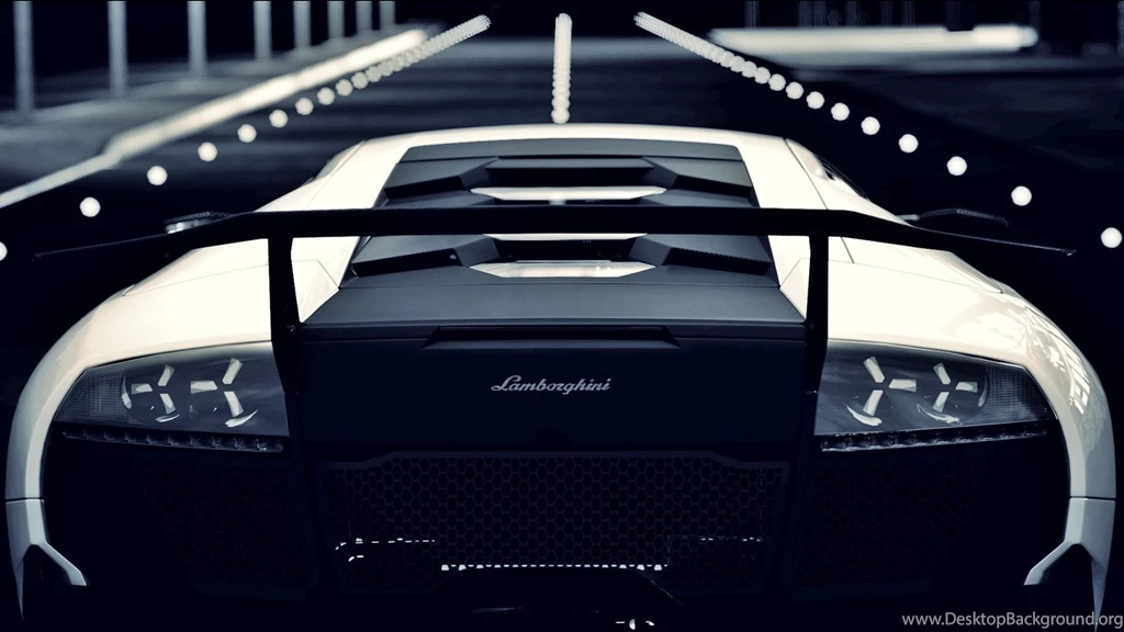 Lamborghini Murcielago Wallpapers