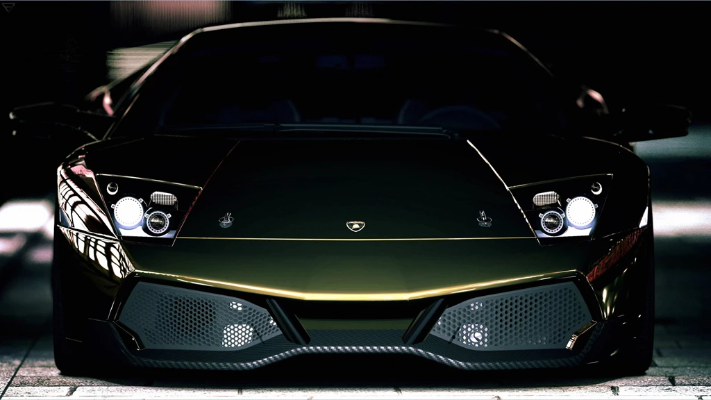 Lamborghini Murcielago Wallpapers