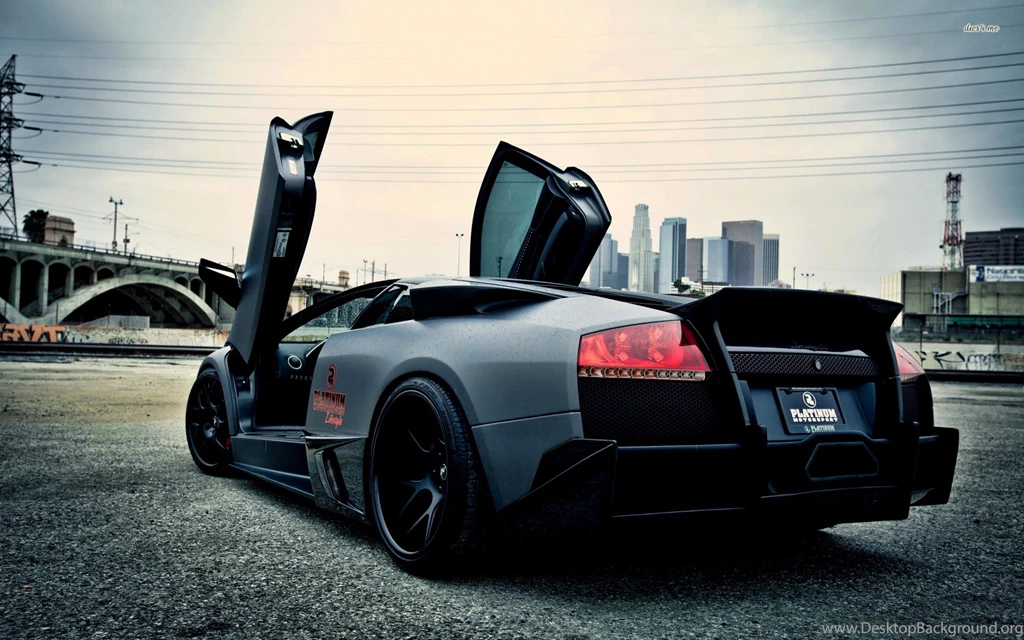 Lamborghini Murcielago Wallpapers HD Download