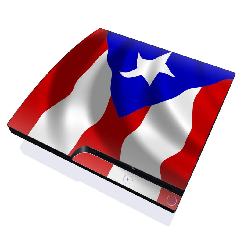 Puerto Rican Flag