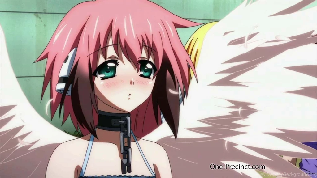 Lovely Ikaros Sora No Otoshimono Wallpapers (22216717) Fanpop