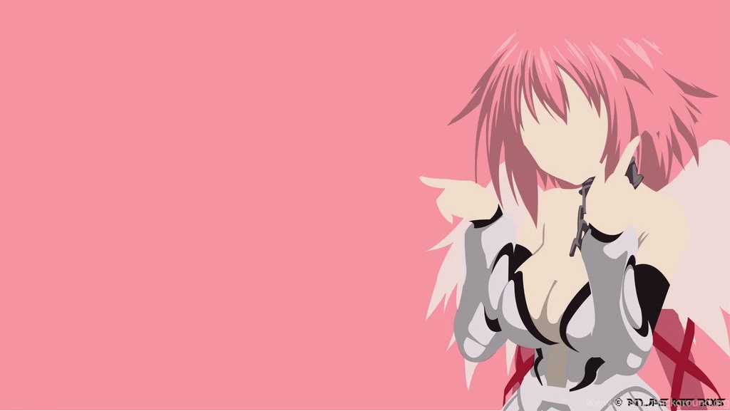 Wallpapers Flat Design Ikaros Sora No Otoshimono By TheGameMak ...